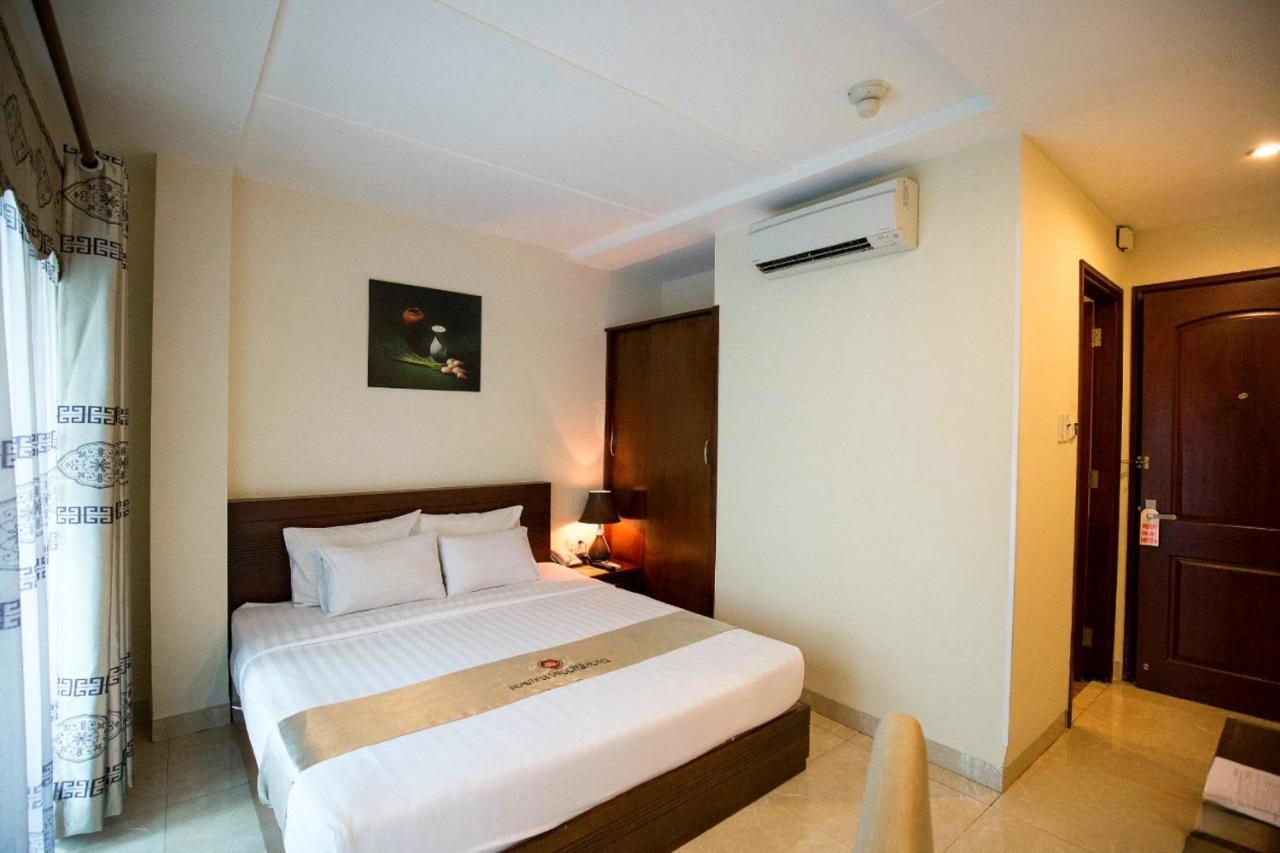 Beautiful Buivien Hotel Ho Chi Minh-byen Eksteriør bilde