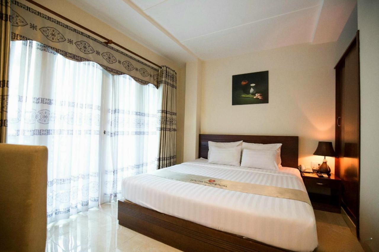 Beautiful Buivien Hotel Ho Chi Minh-byen Eksteriør bilde